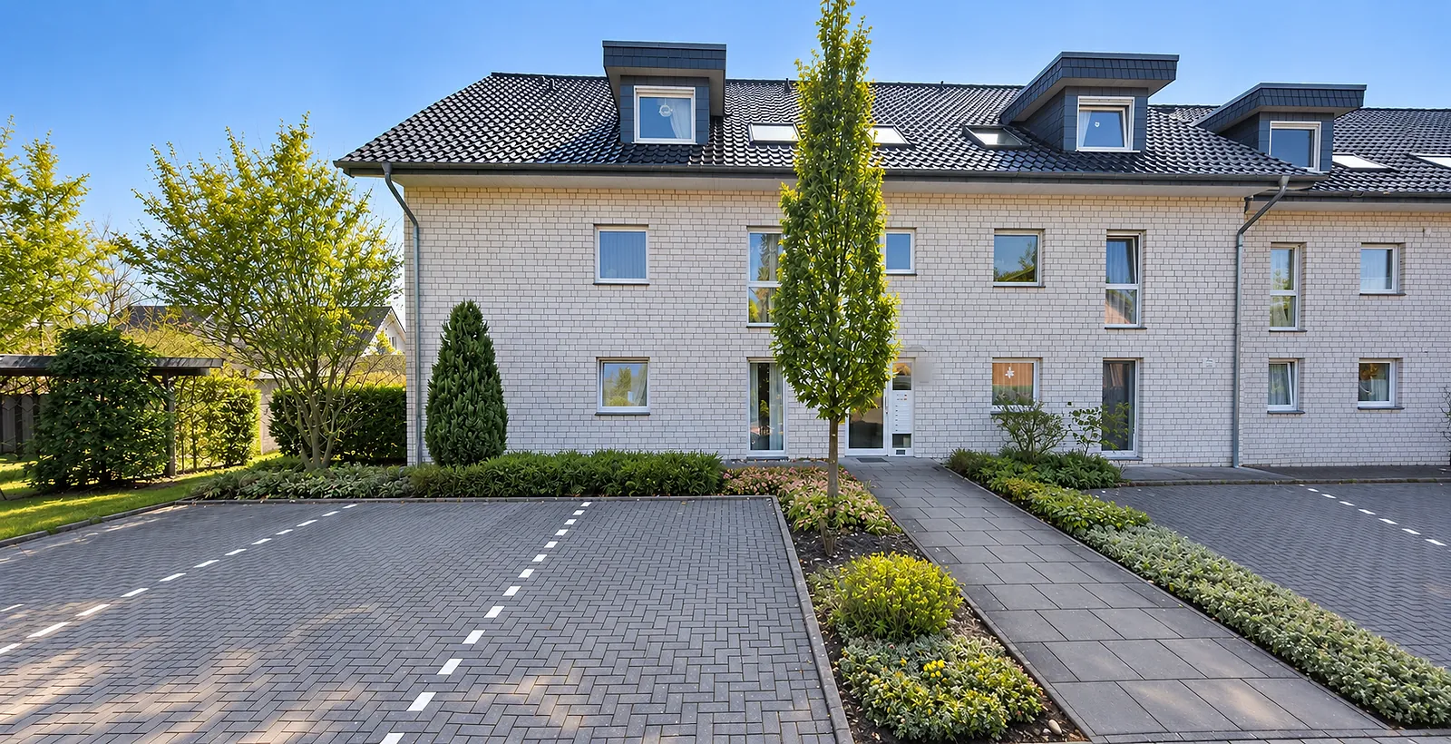 Hausansicht